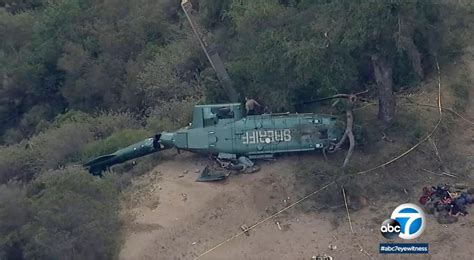 helicopter crash san diego cause